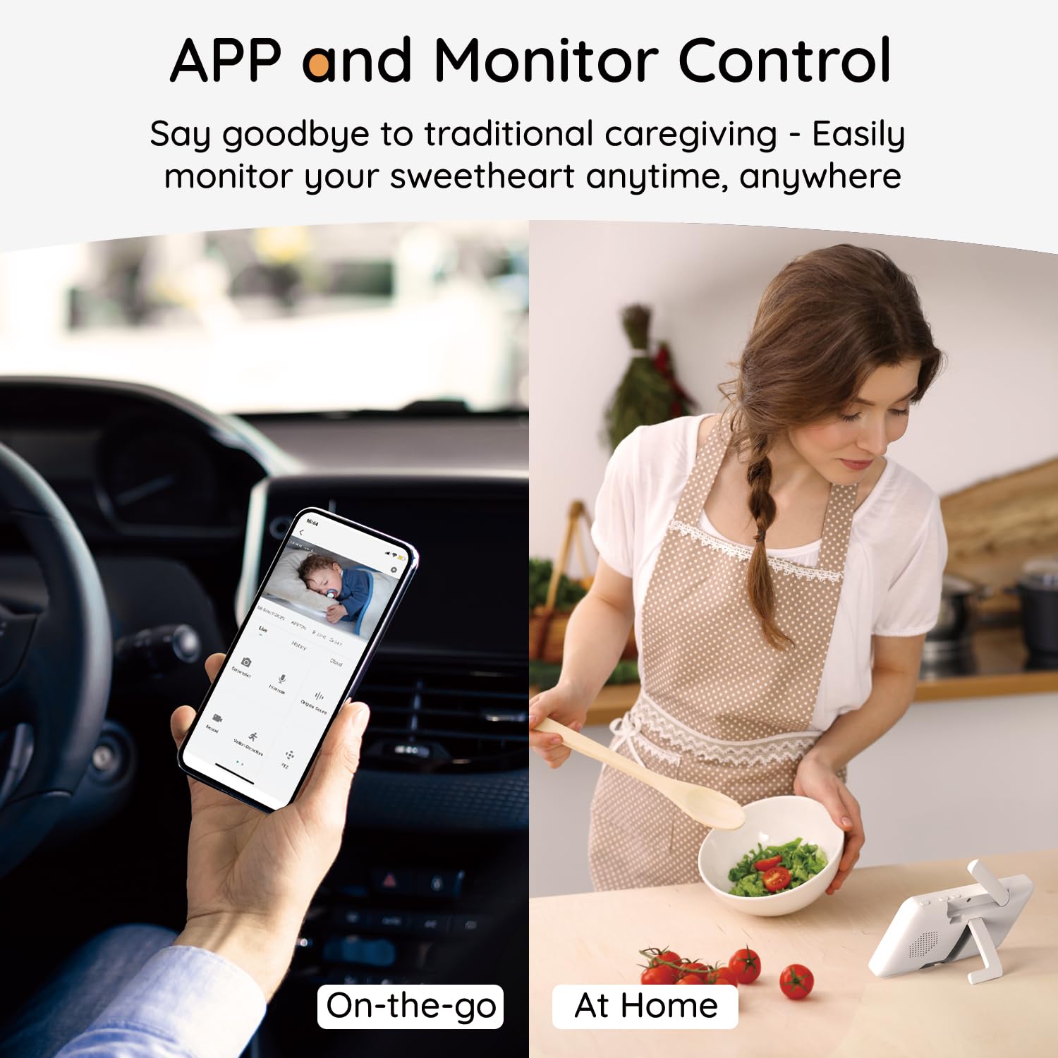 Smart Baby Monitor