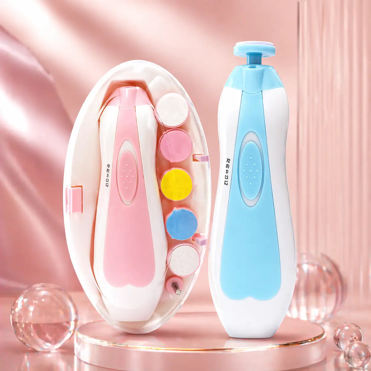 Baby Electric Nail Grinder