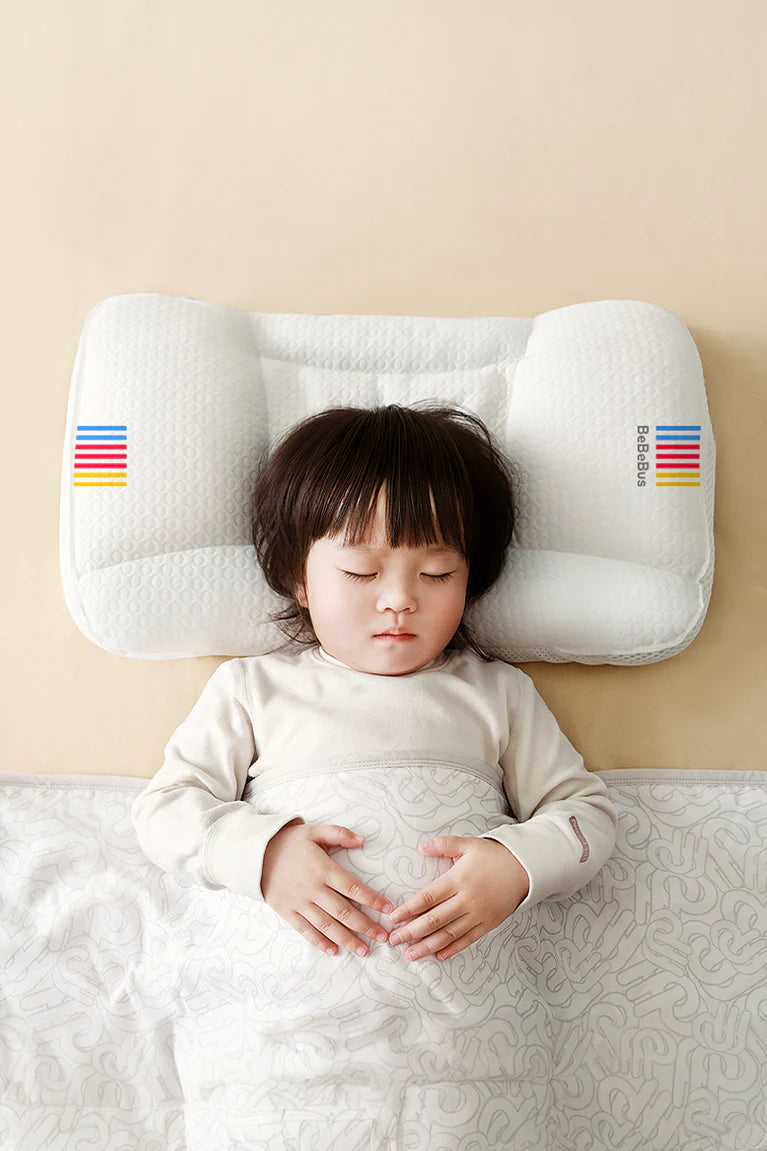 Kids Ergonomic Pillow