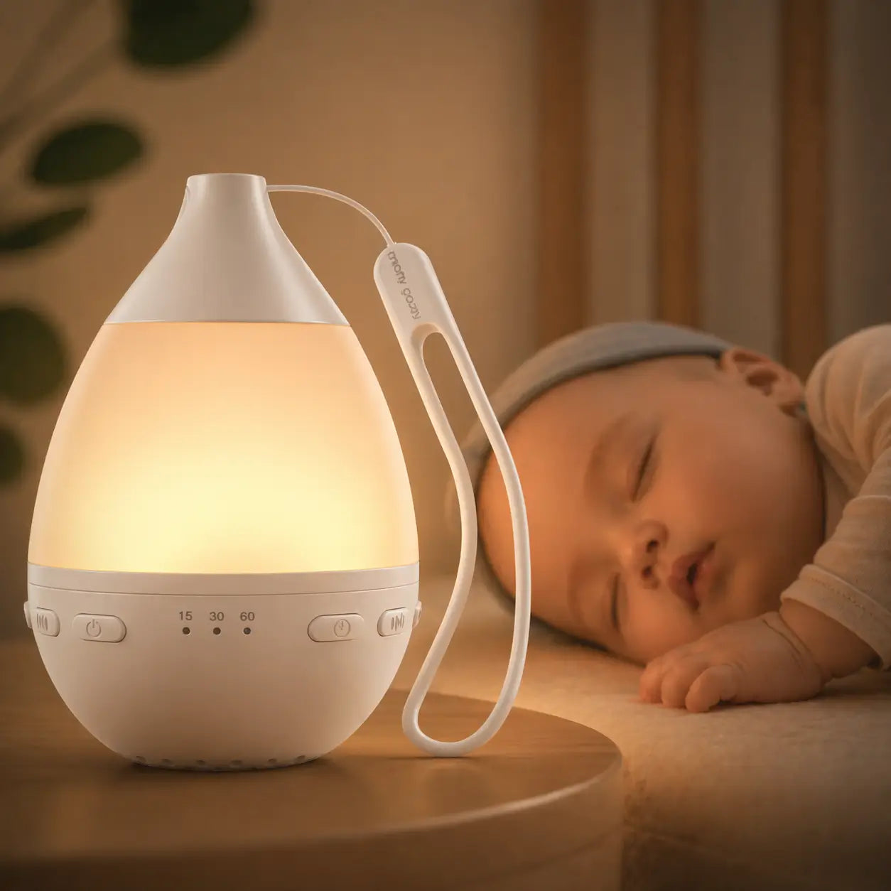 Baby White Noise Machine