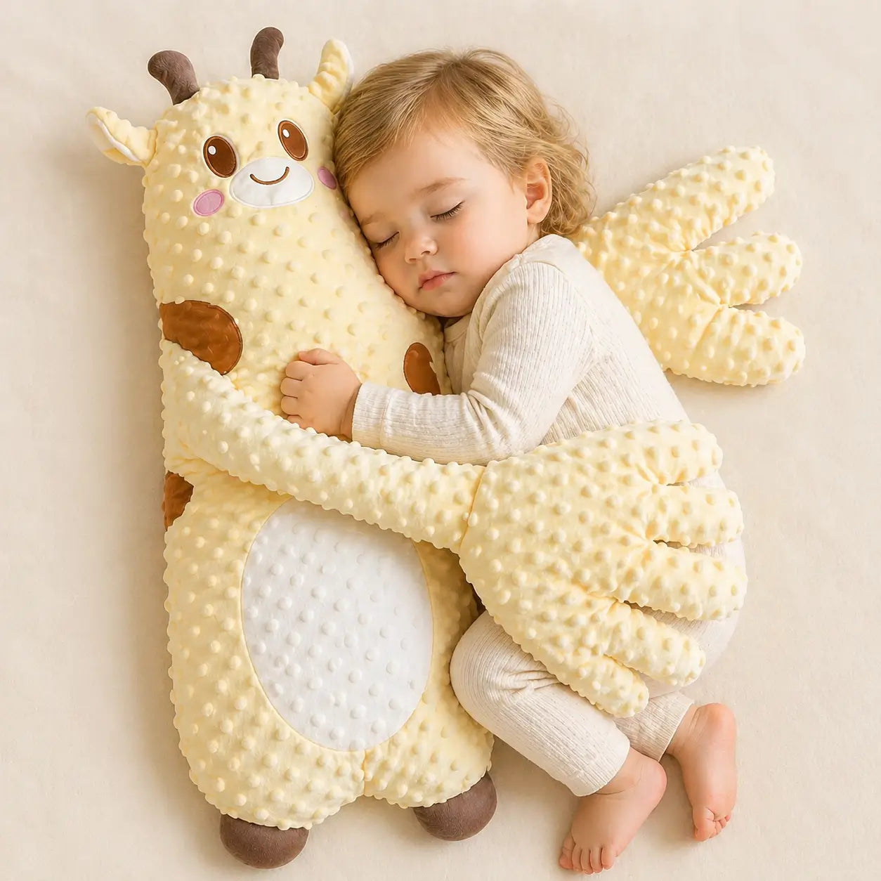 Electric Automatic Baby Patting Pillow