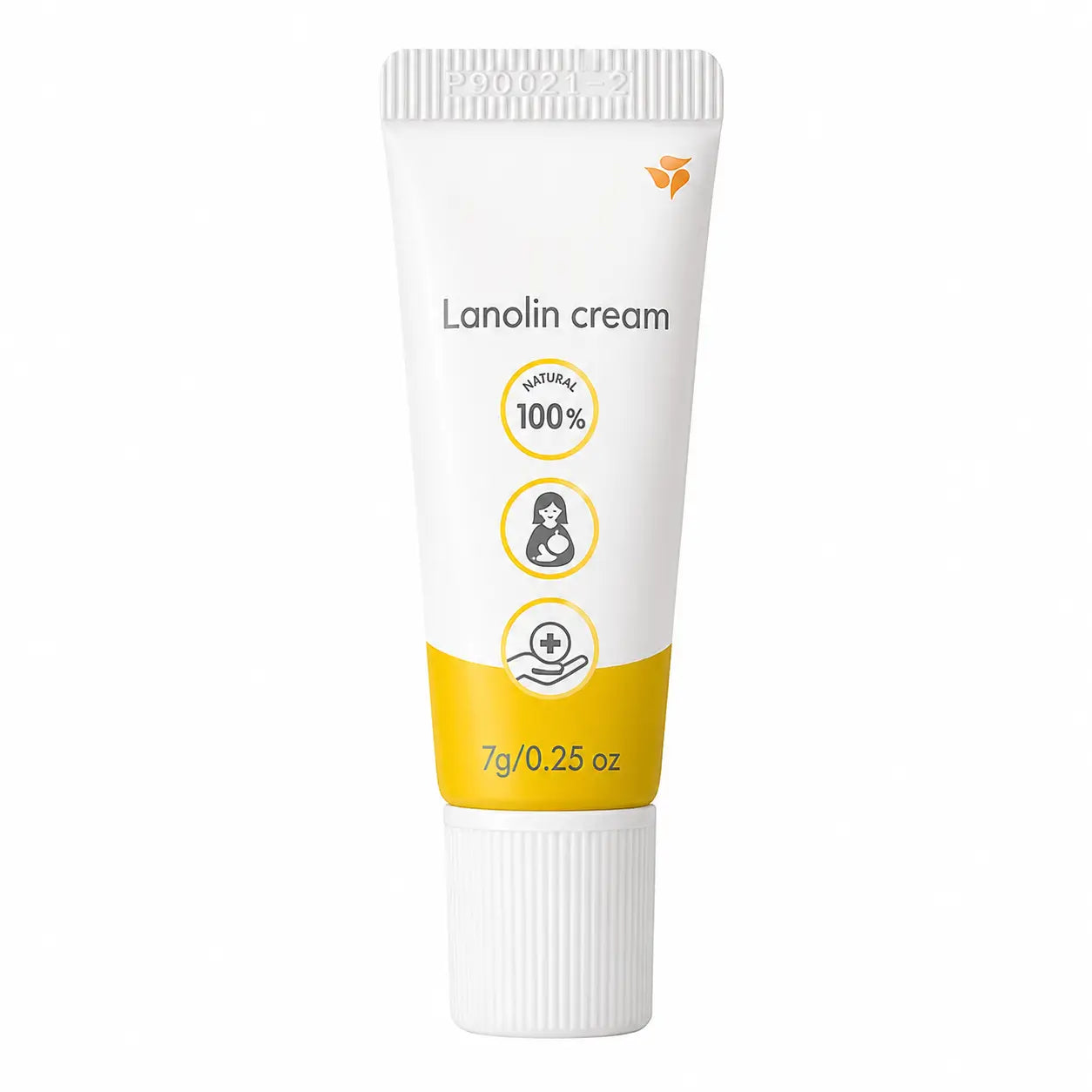 Swiss Pure Lanolin Nipple Cream for Pregnancy & Breastfeeding