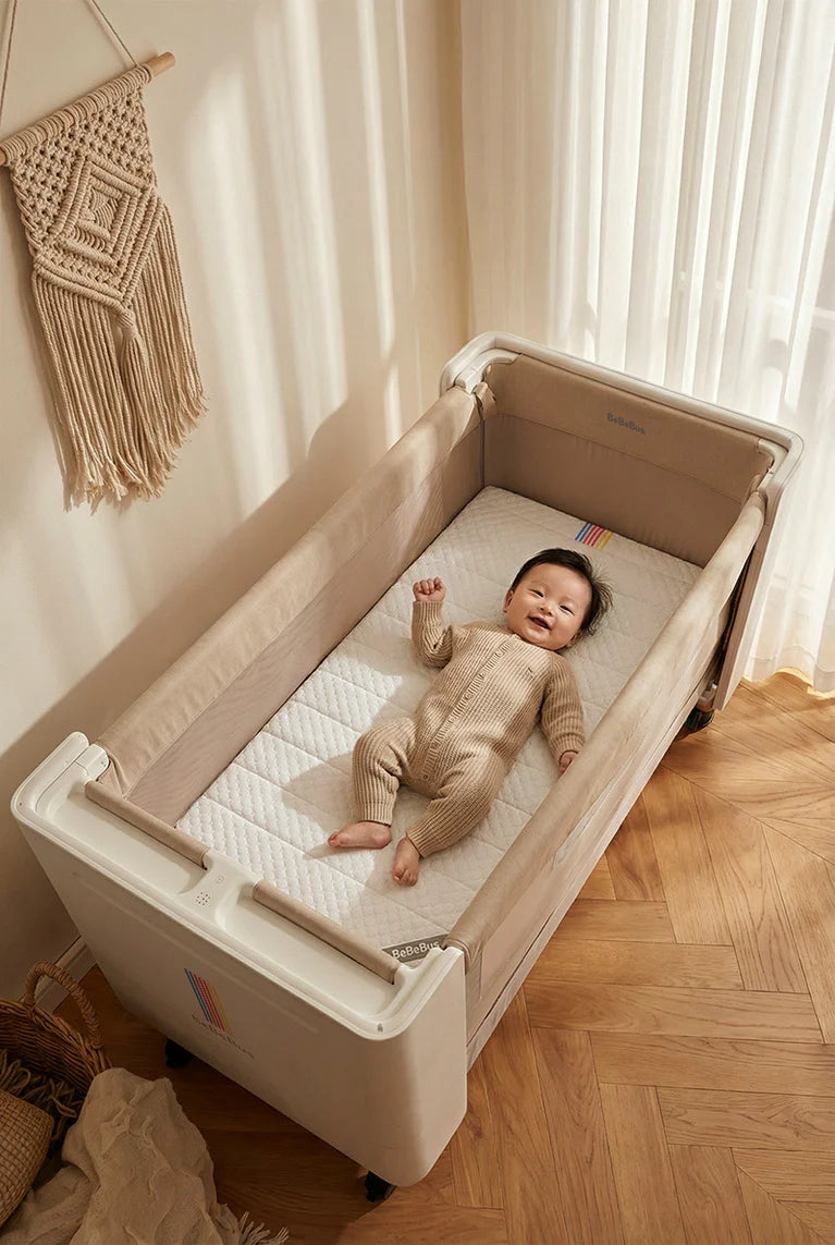 Toast+ Crib Mattress